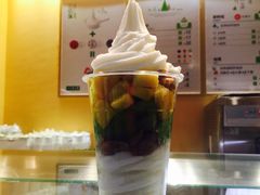 -三佰瑞冻酸奶(凯德MALL店)