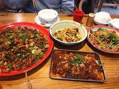 -兔槽江湖菜·重庆璧山兔(水围店)