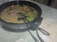 -陈江波老鸭煲(化工路店1号店)