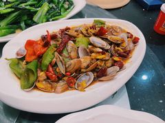 辣辣哋炒花甲-美极鲜食坊(宝安南路店)