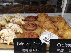 -WHEAT&BAKER-麥(凯德来福士店)