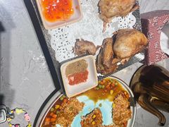 -简普菜烤鱼(苏宁生活广场店)