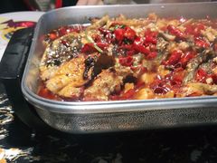 -花千代秘制烤鱼(曼哈顿店)