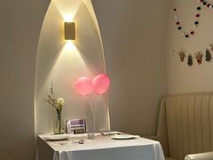 -PARFUM FLORAL花境法餐(南京首店)