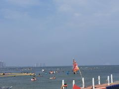 -东戴河风景区-止锚湾