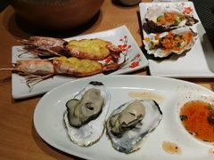 -虹料理·日料放题(悠方店)