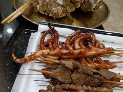 -瑞杰烧烤店·24小时营业(山东路店)