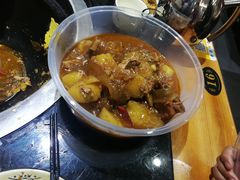 -东北农家院·铁锅炖(莘庄店)