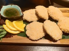 泰式虾饼-泰妃殿(新世界旗舰店)