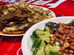 -天津乾毓德饭庄·清真传统炒菜·海鲜烧烤(咸阳路店)