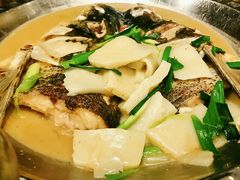 家烧大鱼头-院子餐厅·大锅菜·老杭帮(桥西直街店)