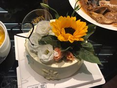 -锦时动物奶油蛋糕(茂业东方时代店)