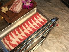 -唯成•韩国炭火烤肉 유성고기