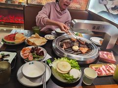-東盛炭烤自助料理(浦东文峰广场店)