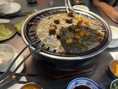 -燚青春东北泥炉烤肉(百合店)