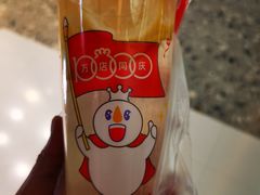 冰鲜柠檬水-蜜雪冰城(万达广场店)