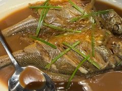 -青岛海景花园大酒店·白果树餐厅青岛菜
