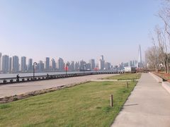 -北外滩滨江绿地