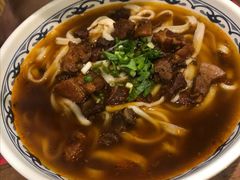-韩师傅老大同刀削面(北苑路店)
