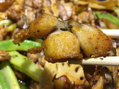 招牌干锅牛蛙-蛙蛙叫干锅年代(簋街总店)