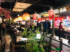 大堂-秀水人家