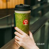 南宁这家茶饮店上新的“新瓜”，喝起来像做梦一样
