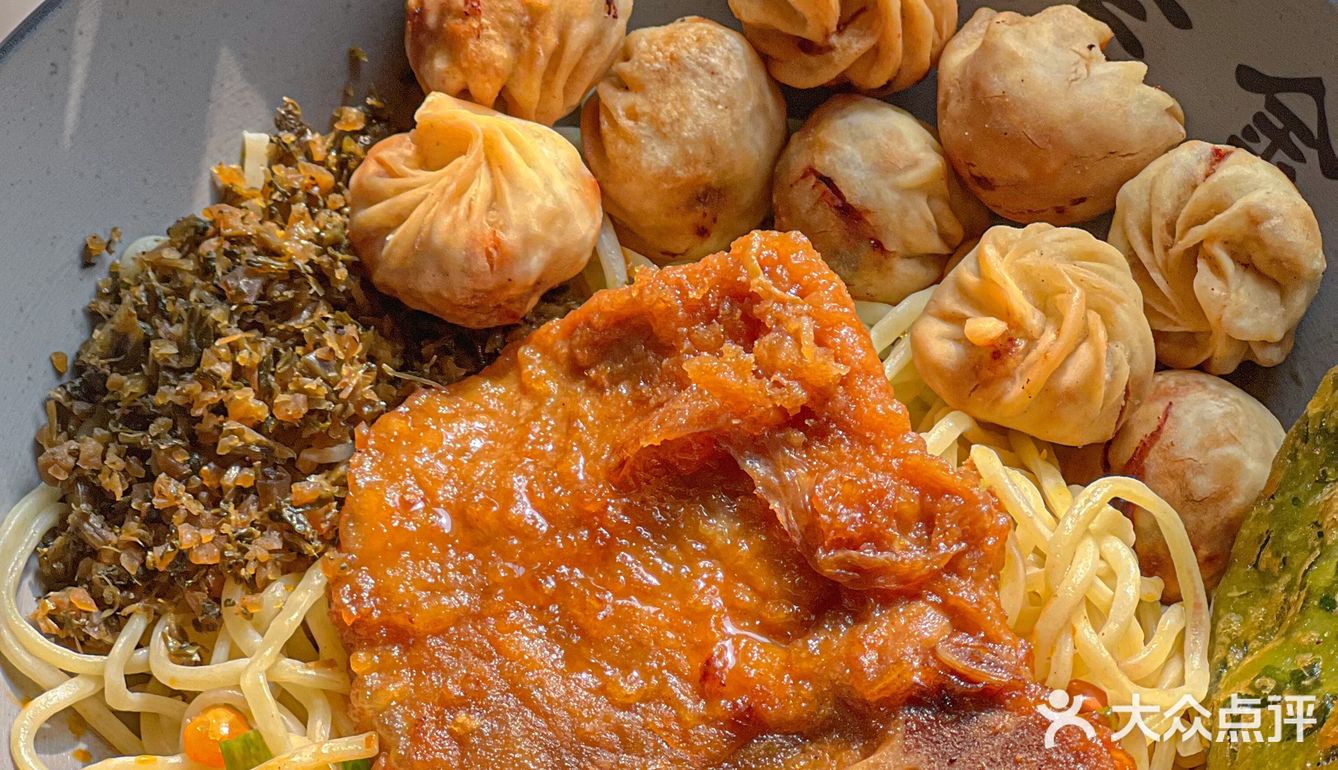 让我看看！这碗勾魂面🍜勾住了谁的心巴