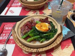 -华记煲仔华·煲仔饭(三元里万科里店)