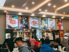 大堂-鸿运楼烤鸭店(天桥店)