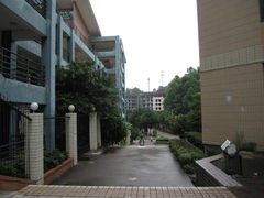 宿舍-广东轻工职业技术大学(新港校区)