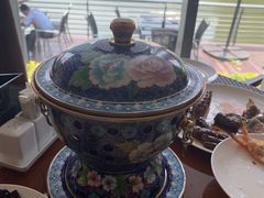 -听松楼·花园酒店·自助餐厅(红梅公园店)