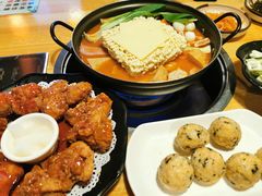 -源味屋韩式火锅&炸鸡(鼎城当代商城店)