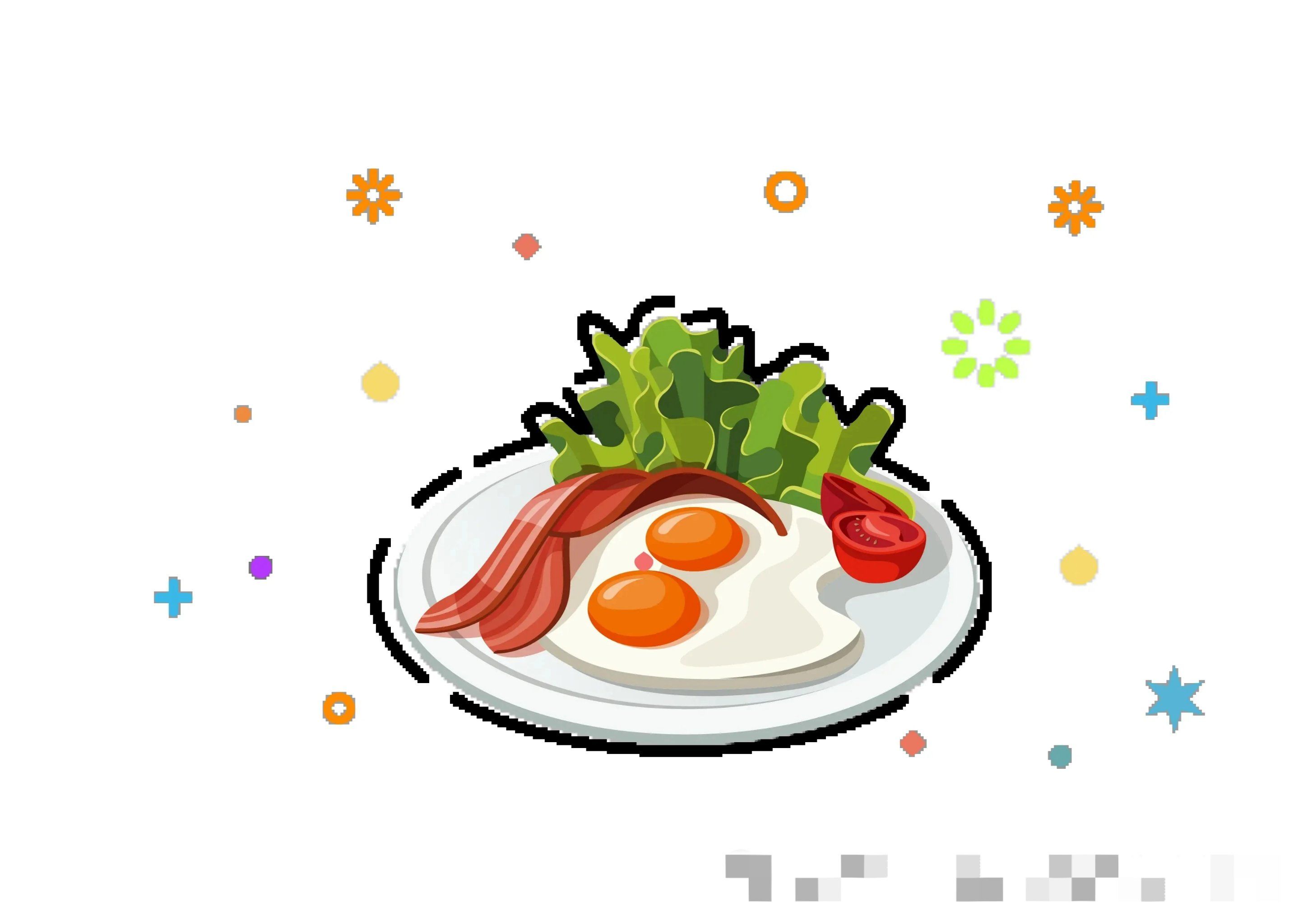 四大早餐误区:给肝"上刑"的元凶