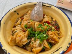 干拌馄饨-东排食堂长沙小吃大排档(五一广场店)