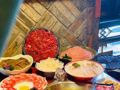 -袁老四重庆老火锅(桐梓坡店)