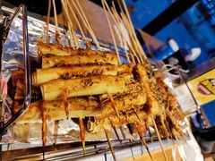 -腰子哥烤串(石佛营炫特店)