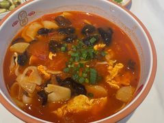 -初晋·山西地道刀削面.晋北莜面香(星耀城店)
