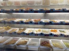 -佰人王串串香火锅(油坊桥店)