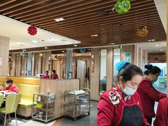 -清真·锦翔炝锅鱼(明德门店)