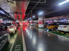 -北京南站-立体停车场