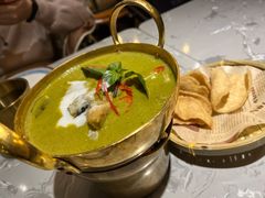 绿咖喱鸡-Home Thai·泰谣(王府井apm店)