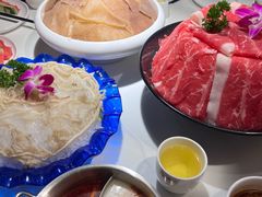-德天雪花肥牛海鲜火锅(南苑东路店)