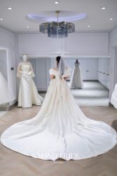 -MANLI BRIDAL婚纱
