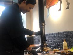 -肉甲韩国木炭烤肉(新壹街1店)
