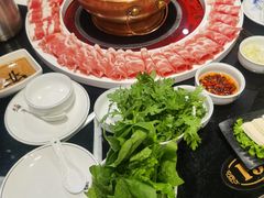 -北门涮肉·炭火铜锅涮肉(什刹海店)