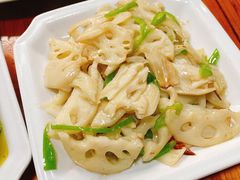 -山里人家土菜馆(茅山店)