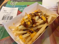 -麦当劳(龙洞店)
