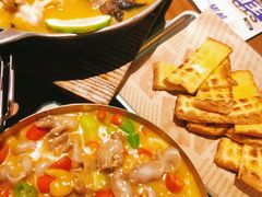 -神府路壹号·海鲜烧烤·砂锅粥·锅物(三坊七巷店)