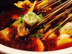 -串大叔炭火烤串·鸡西大冷面刀削面(总店)