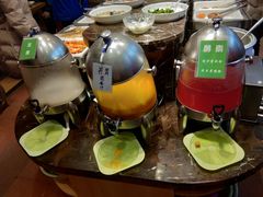 -素满香·素食自助餐(西安·民乐园店)